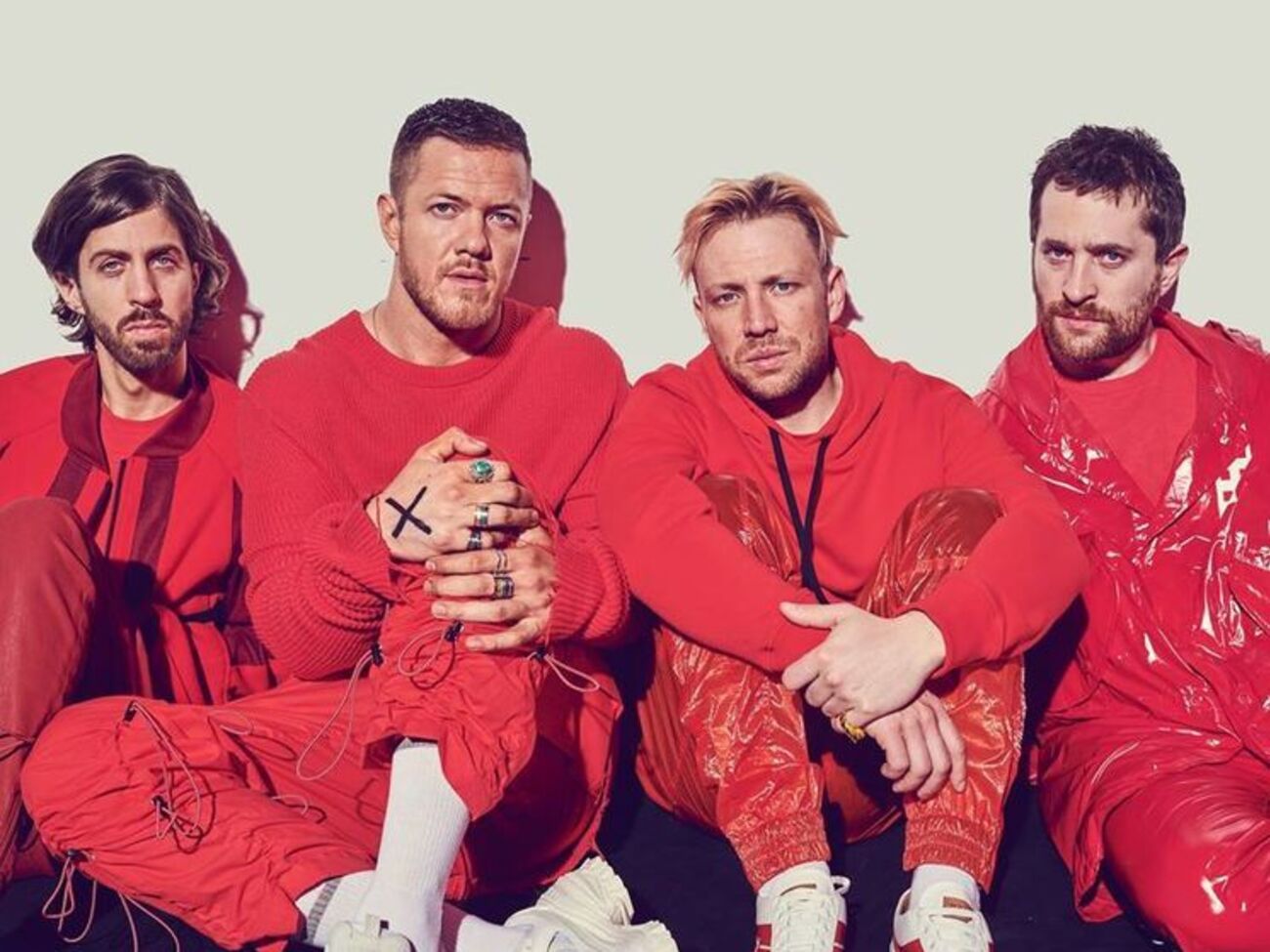 Песня Zero вошла в альбом Origins группы Imagine Dragons