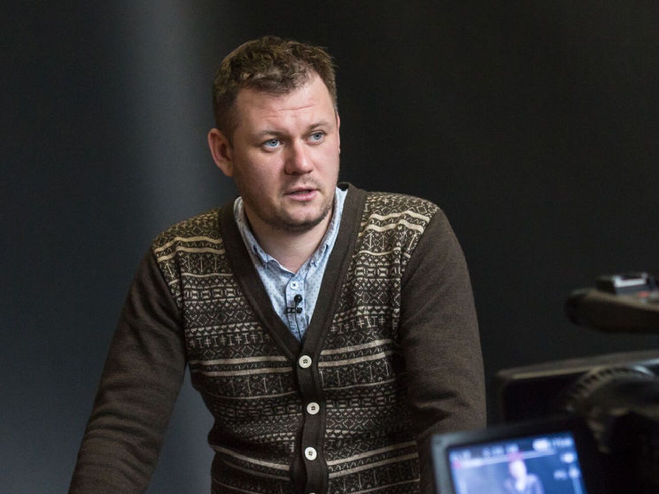 В Донецке боевики приняли на подвал бывшего секретаря горсовета Богачева. Ирония судьбы. Богачев был тем, с кого в 2014-м в Донецке все начиналось