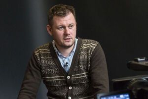 В Донецке боевики приняли на подвал бывшего секретаря горсовета Богачева. Ирония судьбы. Богачев был тем, с кого в 2014-м в Донецке все начиналось