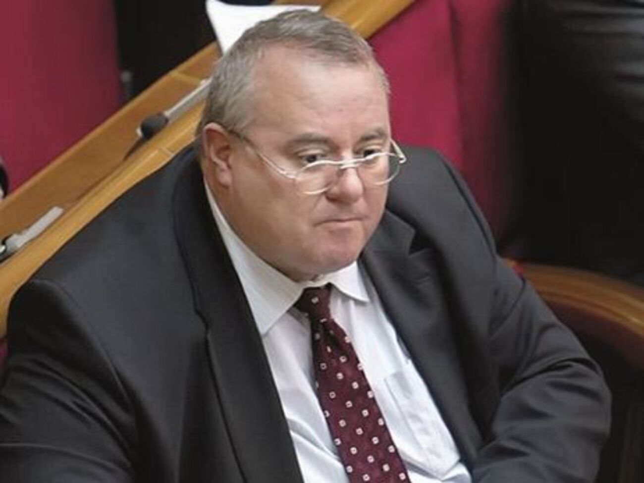 САП надіслала до ГПУ подання на зняття недоторканності з Березкіна