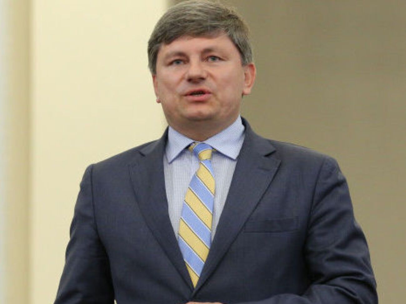 Герасимов: Потрібно дати відсіч тим популістам, які замість роботи над вирішенням конкретних проблем держави і людей намагаються заробити на цьому політичні дивіденди