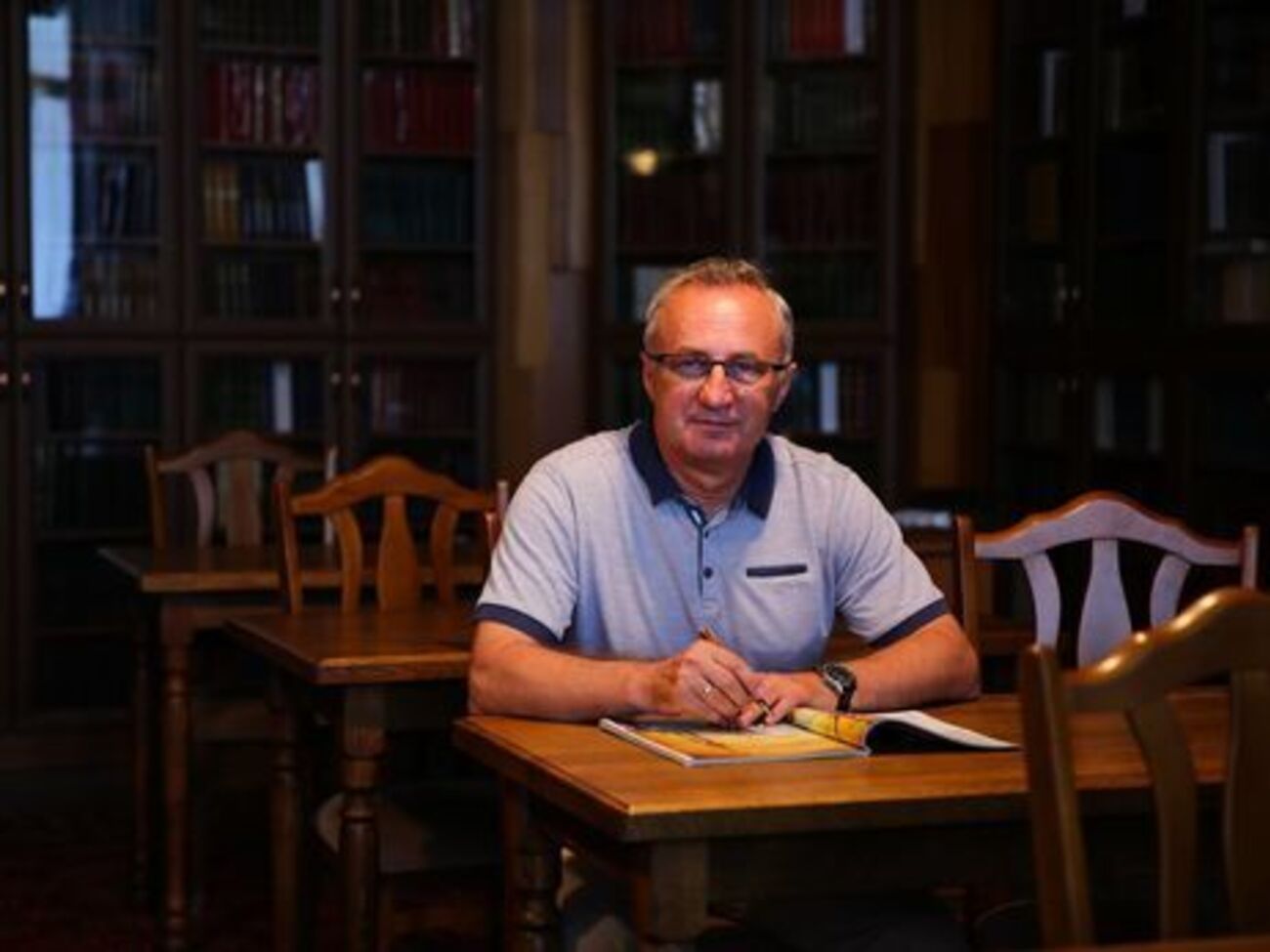 По данным "Новостей Донбасса", бывший чиновник приехал в Донецк из Ростова-на-Дону