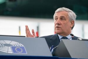 Спікер Європарламенту Таяні оголосив ім'я лауреата премії Сахарова