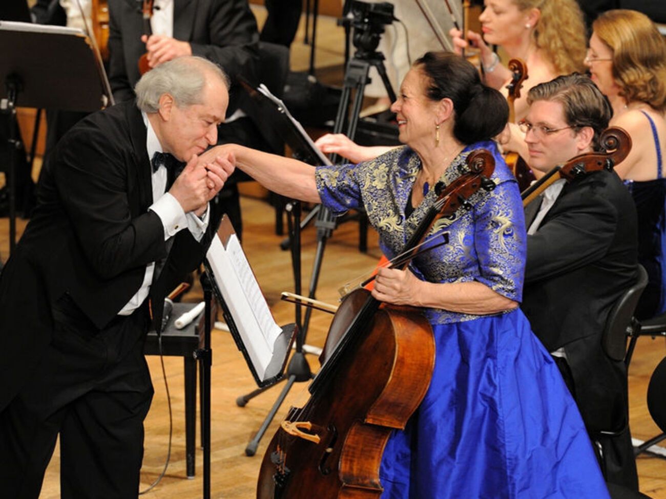 Концерти відбудуться 9 грудня