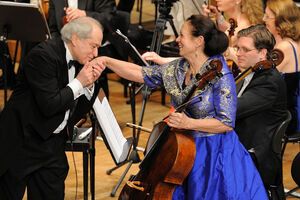 Концерти відбудуться 9 грудня