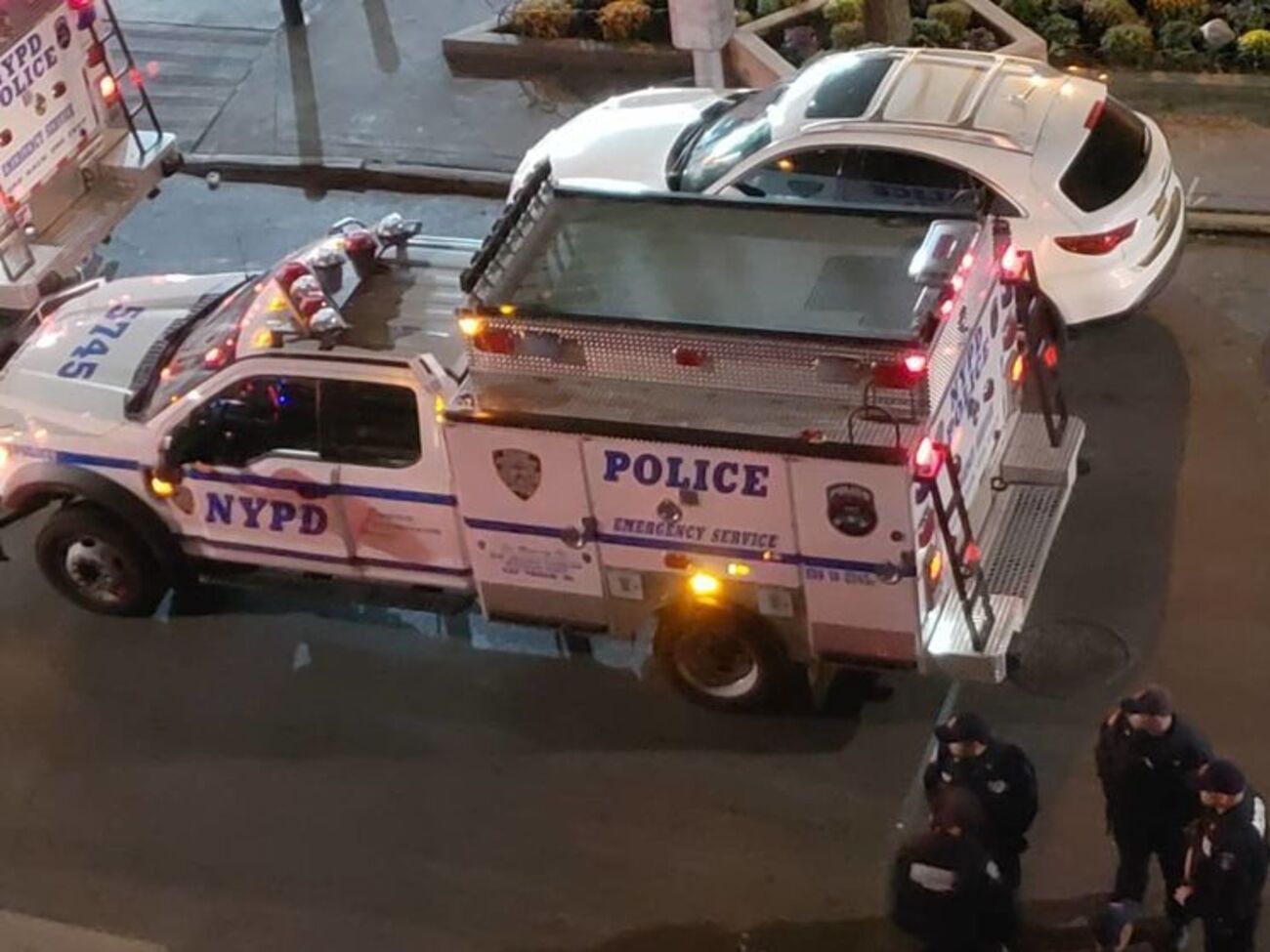 Посилка прийшла в офіс компанії Tribeca Productions у Нью-Йорку