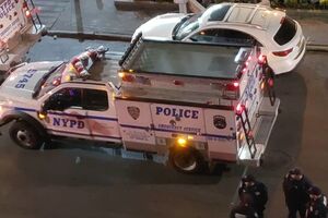 Посилка прийшла в офіс компанії Tribeca Productions у Нью-Йорку