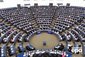 Європарламент запропонував розглянути можливість санкцій проти порушників міжнародного права в Азовському морі
