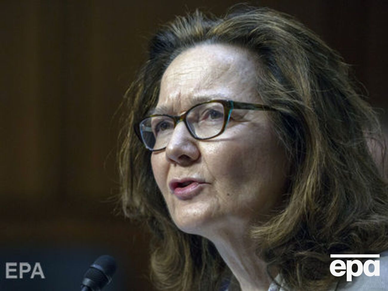 22 октября Хаспел отправилась в Турцию, чтобы помочь с расследованием убийства Хашогги