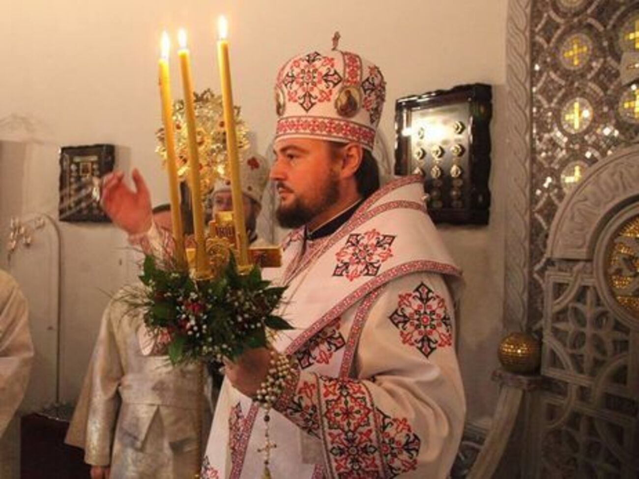 Драбинко: Поспешных выводов до заявления вселенского патриарха я бы не делал