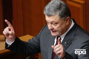 Порошенко висловив подяку європарламентаріям за заклик до введення додаткових санкцій проти РФ