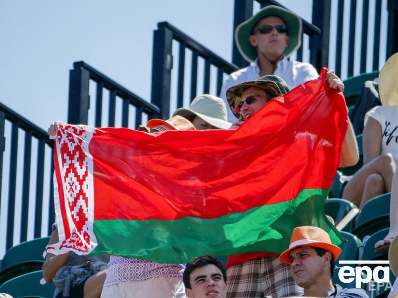 У МЗС Білорусі заявили, що 2018 року країну відвідало 1,5 млн українців