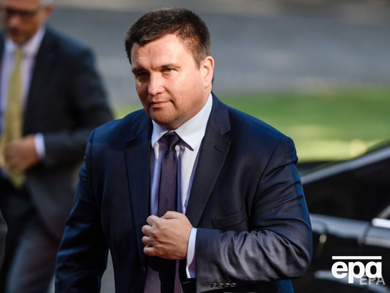 Климкин:&nbsp;Наша история&nbsp;&ndash;&nbsp;это наша история, и ее понимание&nbsp;&ndash;&nbsp;наш вопрос