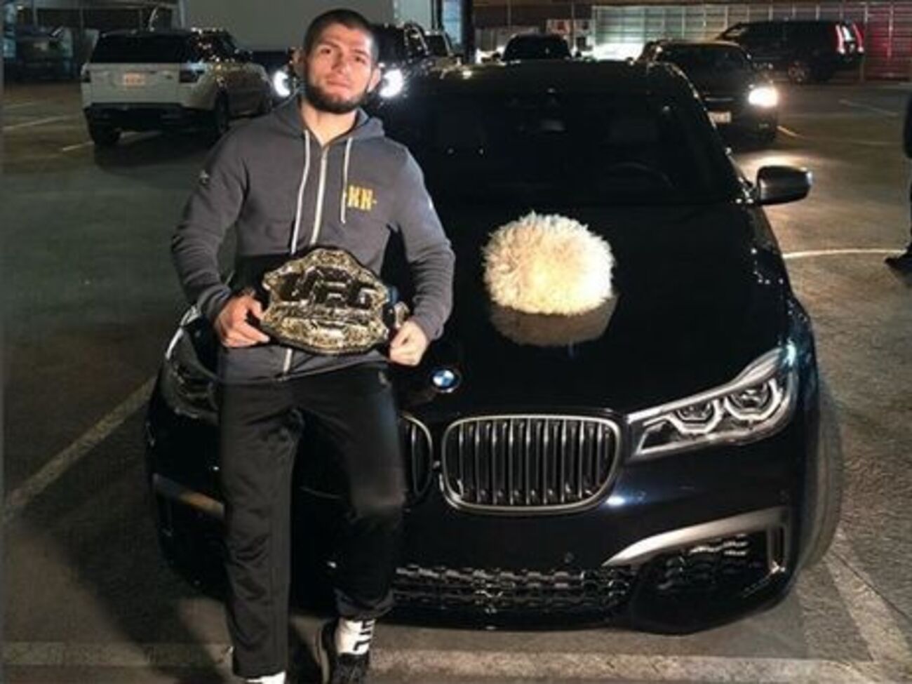 По решению комиссии, Нурмагомедову вернут 50% ($1 млн) от гонорара за бой с ирландцем