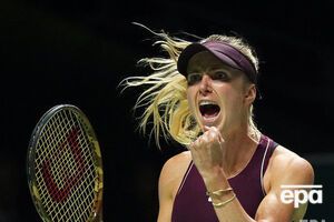 Світоліна посіла перше місце у групі