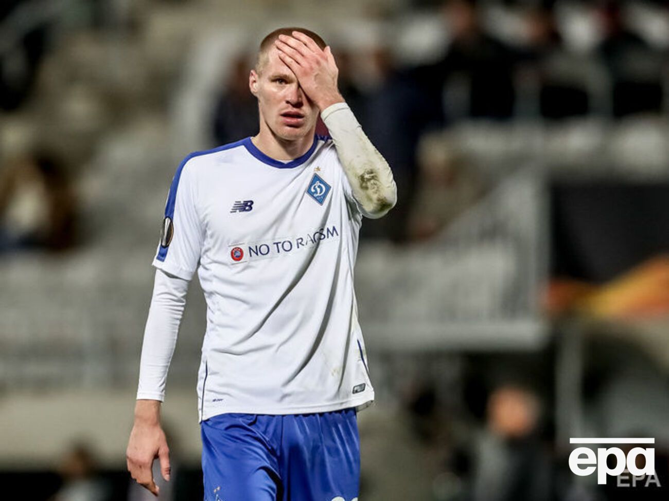 Букмекеры не считают "Динамо" фаворитом в предстоящем матче Лиги Европы