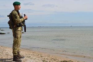 Украинские пограничники фиксируют увеличение военного присутствия РФ в Азовском море