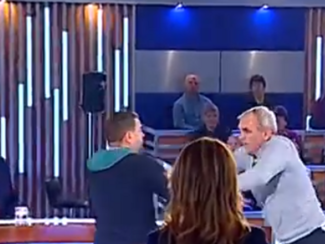 Нардеп Мусий обозвал оппонента "манипулятором и лжецом"