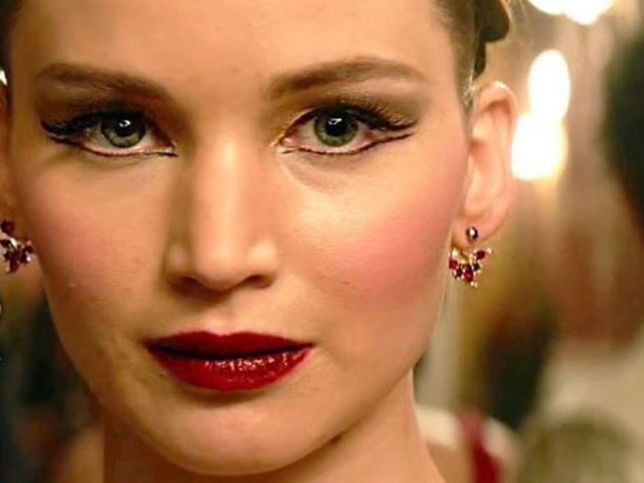 Лоуренс снялась для Dior