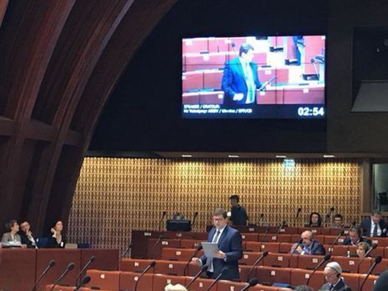 Ар'єв: Це вагома позиція Європарламенту, яка є позитивною для всіх, хто підтримує обмеження проти Росії