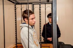 Гриб не визнає своєї провини