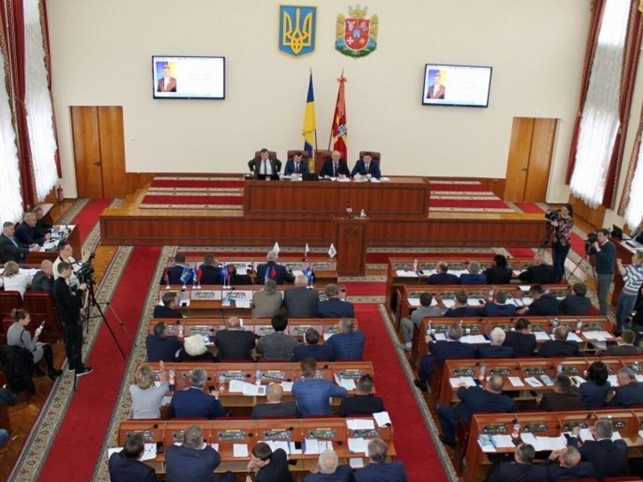 Житомирська облрада взяла за приклад Львівську