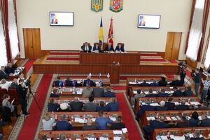 Житомирська облрада взяла за приклад Львівську