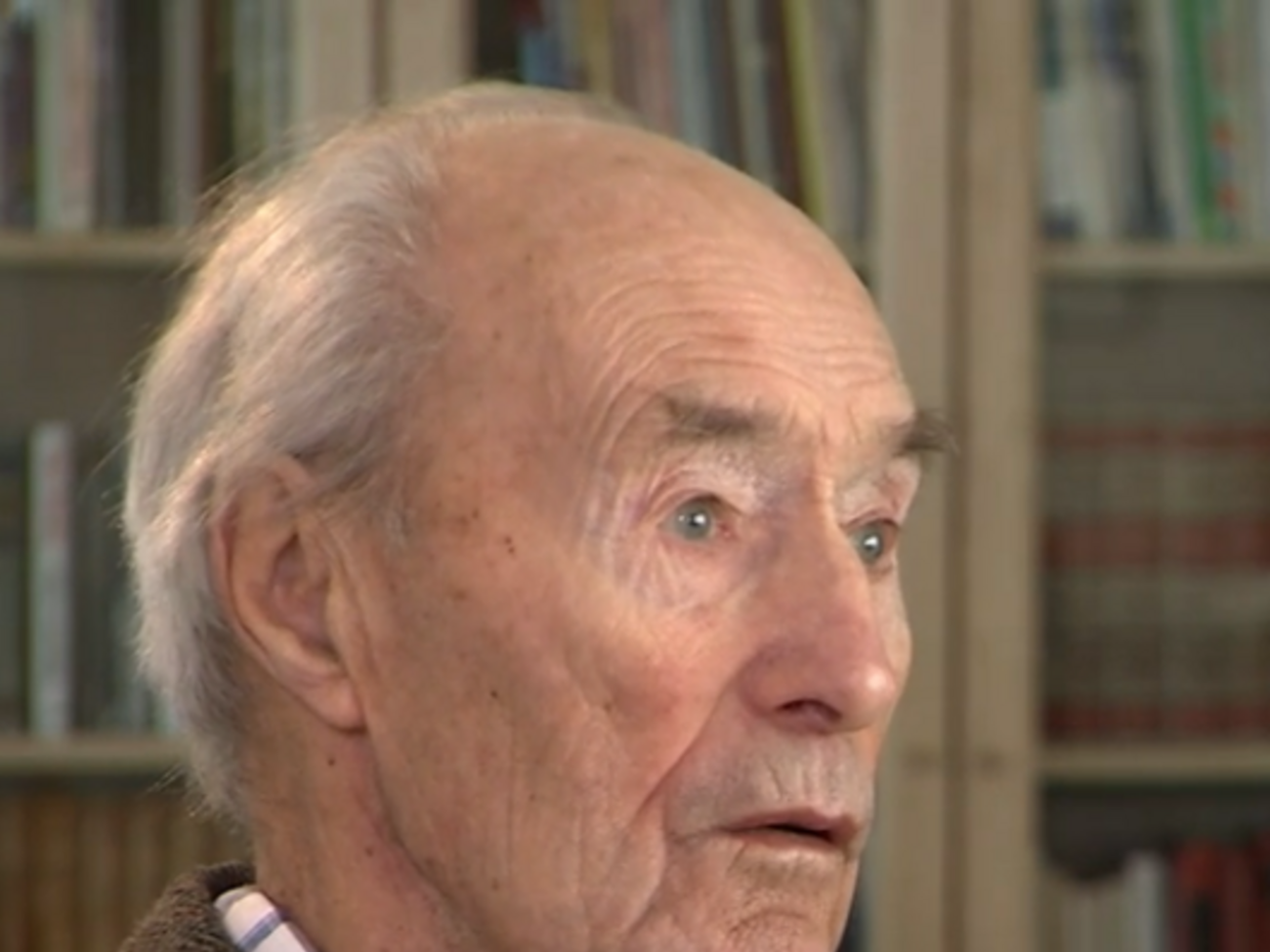 Роннеберг в последние годы часто давал интервью