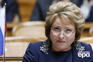 Матвиенко заявила, что "с благодарностью" вспоминает время, проведенное в Комсомоле