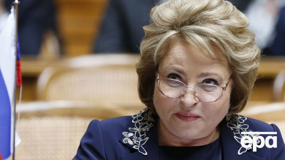 Матвієнко заявила, що "із вдячністю" згадує час, проведений у Комсомолі