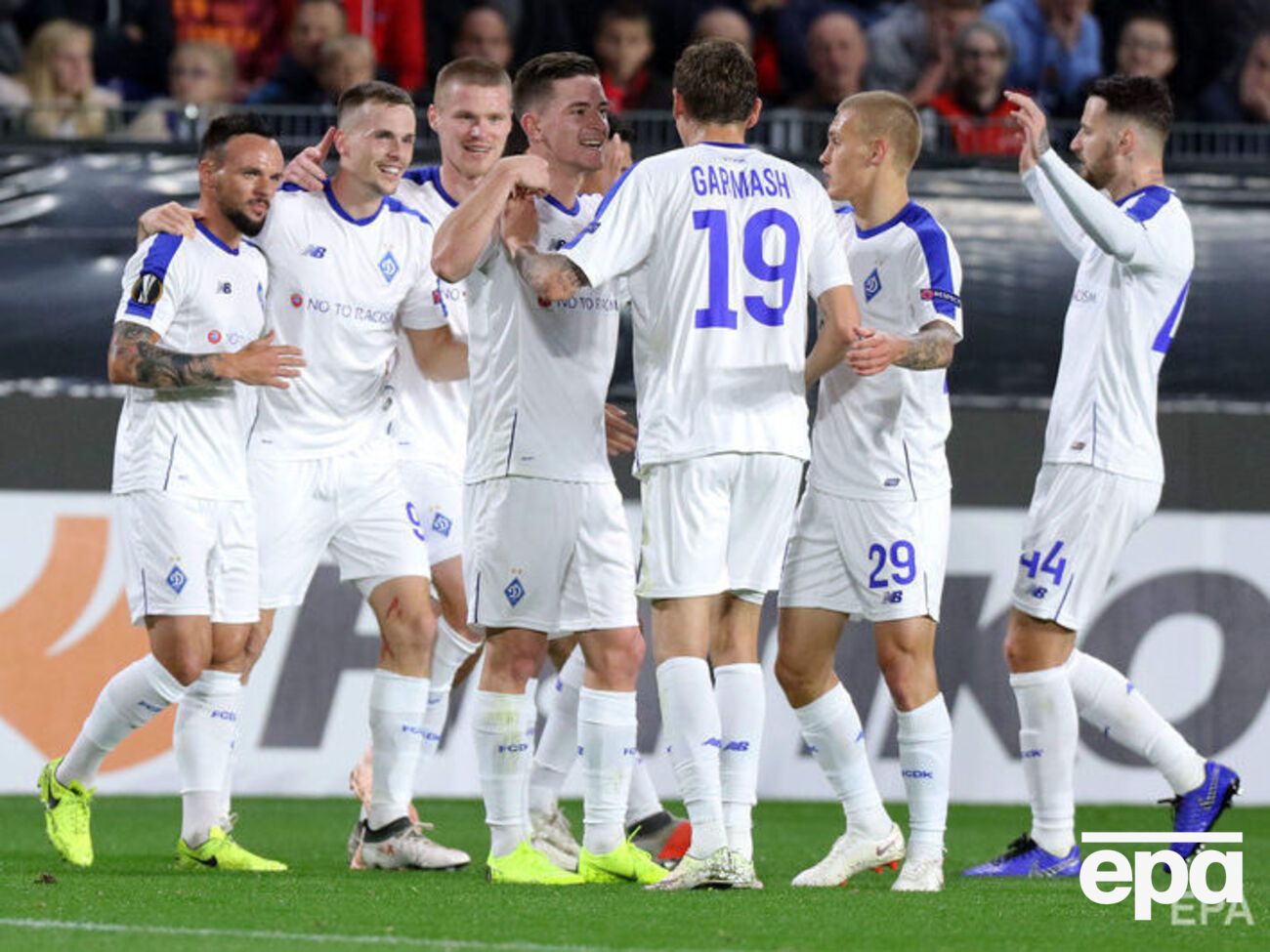 "Динамо" добыло выездную победу над "Ренном"