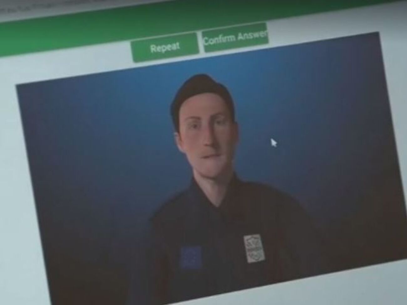 Штучний інтелект оцінюватиме емоції людини за 40 показниками й аналізуватиме, чи правду вона каже