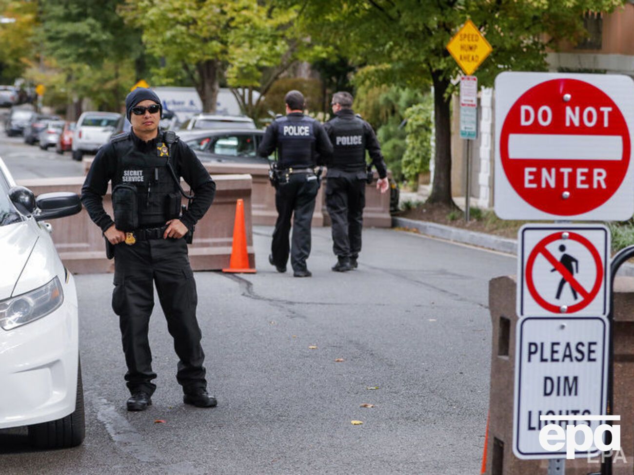 Американським бізнесменам і політикам надсилають підозрілі посилки