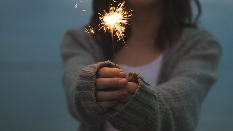 Новорічні афіші для дітей