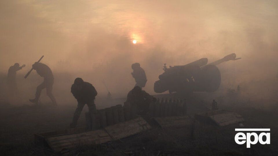 Вооруженный конфликт на Донбассе начался в апреле 2014 года