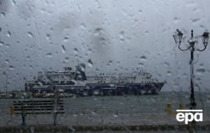 Землетрясение произошло в Ионическом море