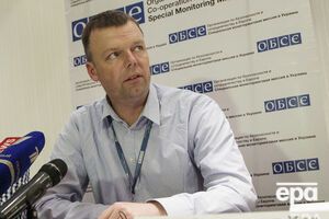 Хуг заявил, что мониторинговая миссия устанавливает факты и отчитывается о них, а не делает выводы