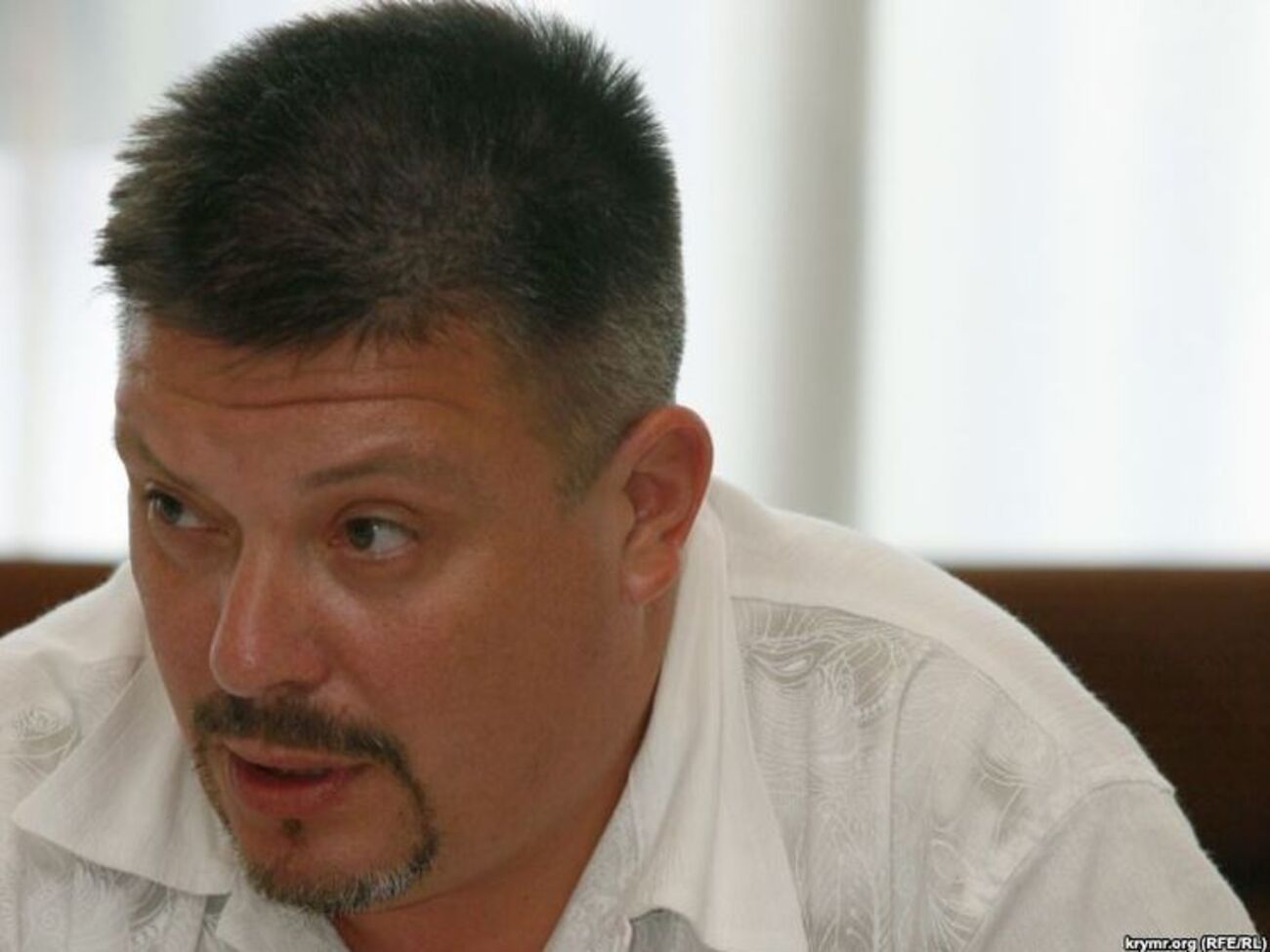 Штыбликов был задержан 10 ноября 2016 года в Севастополе