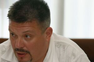 Штиблікова затримали 10 листопада 2016 року в Севастополі