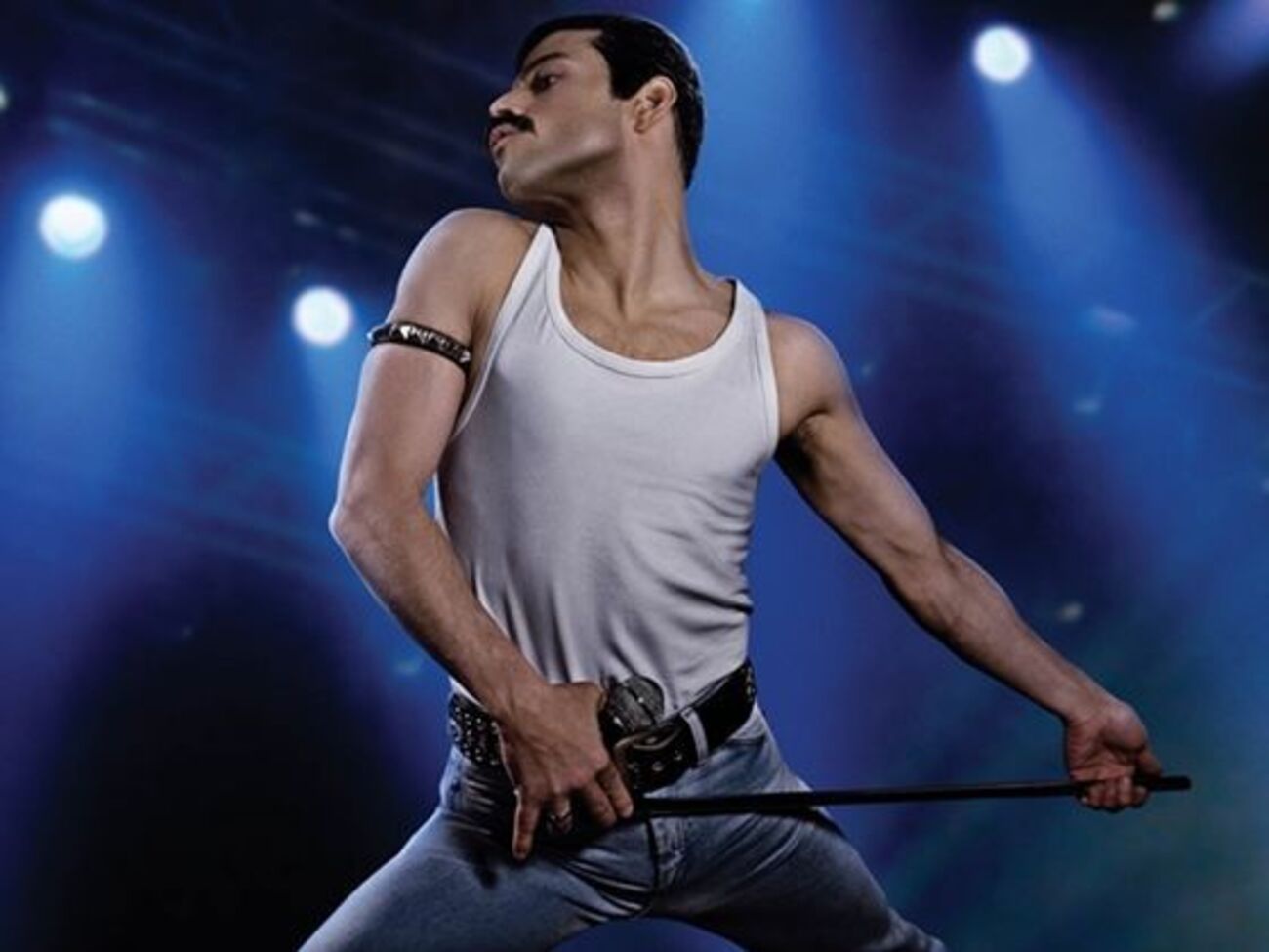 Мальок знявся в ролі Мерк'юрі