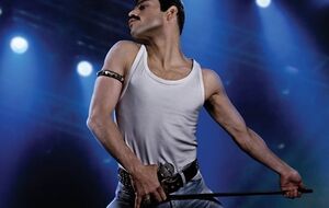 Малек снялся в роли Меркьюри