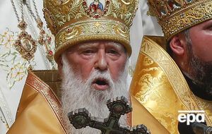 Філарет: Перехід в Українську православну церкву із Російської православної церкви може бути тільки добровільним