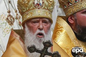 Філарет: Перехід в Українську православну церкву із Російської православної церкви може бути тільки добровільним
