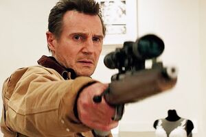 Нісон виконав головну роль