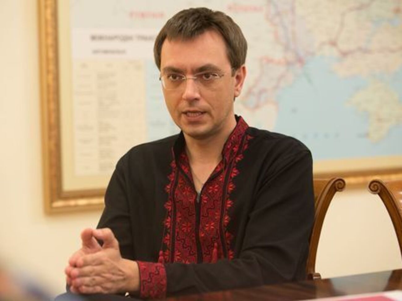 Омелян:&nbsp;Я бы хотел, чтобы в следующем году мы возобновили работу аэропорта в Бердянске