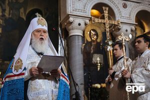 Філарет: Усякі розбіжності можна вирішити