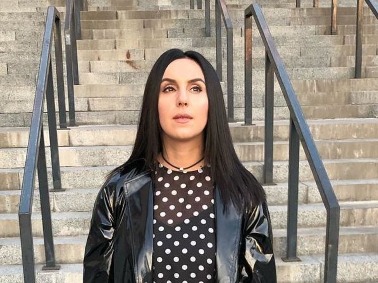 Джамала снялась для календаря "Щирі"