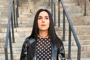 Джамала снялась для календаря "Щирі"