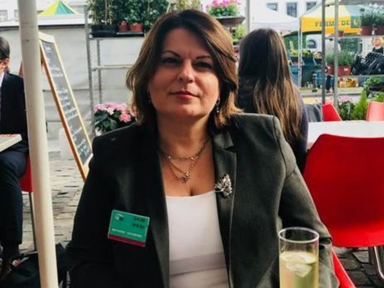 Радіна: На сьогодні Білорусь &ndash; маріонеткова держава, оскільки її президент &ndash; маріонетка Кремля