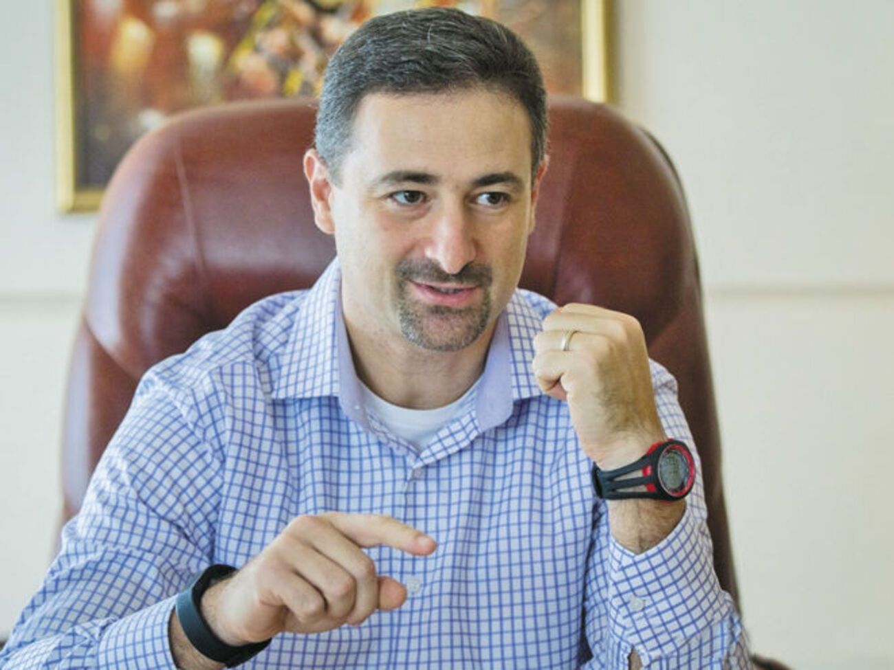 Ігор Смілянський: Ми підготували антикризовий план, який уведемо 1 листопада, якщо тариф не ухвалять